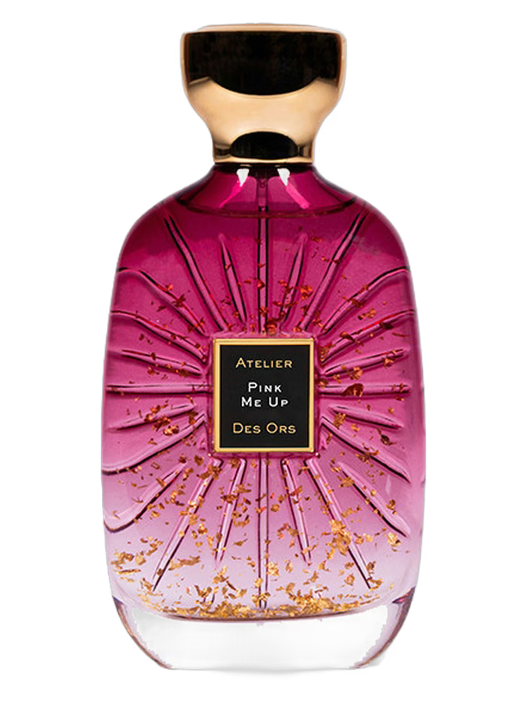 Atelier de Ors Pink Me Up– Perfume Sample