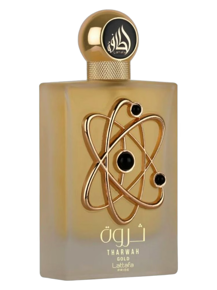 Lataffa Tharwah Gold– Perfume Sample