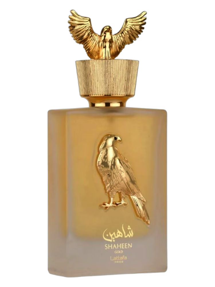 Lataffa Shaheen Gold– Perfume Sample