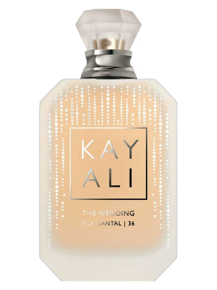 Kayali Wedding Silk Santal– Perfume Sample