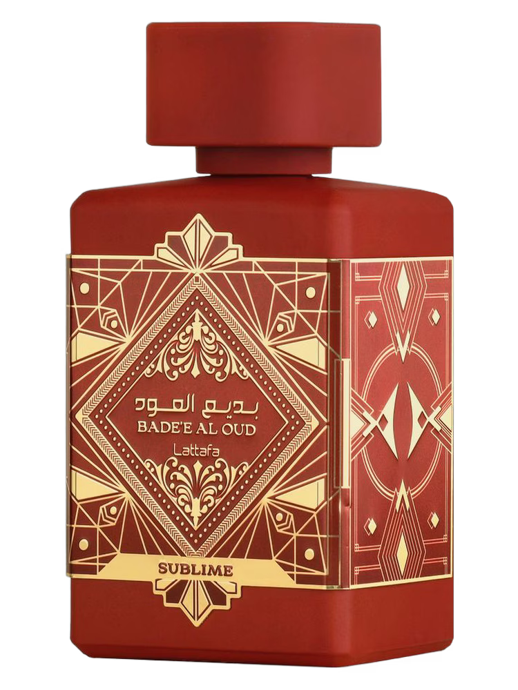 Lataffa Badee al Oud Sublime – Perfume Sample