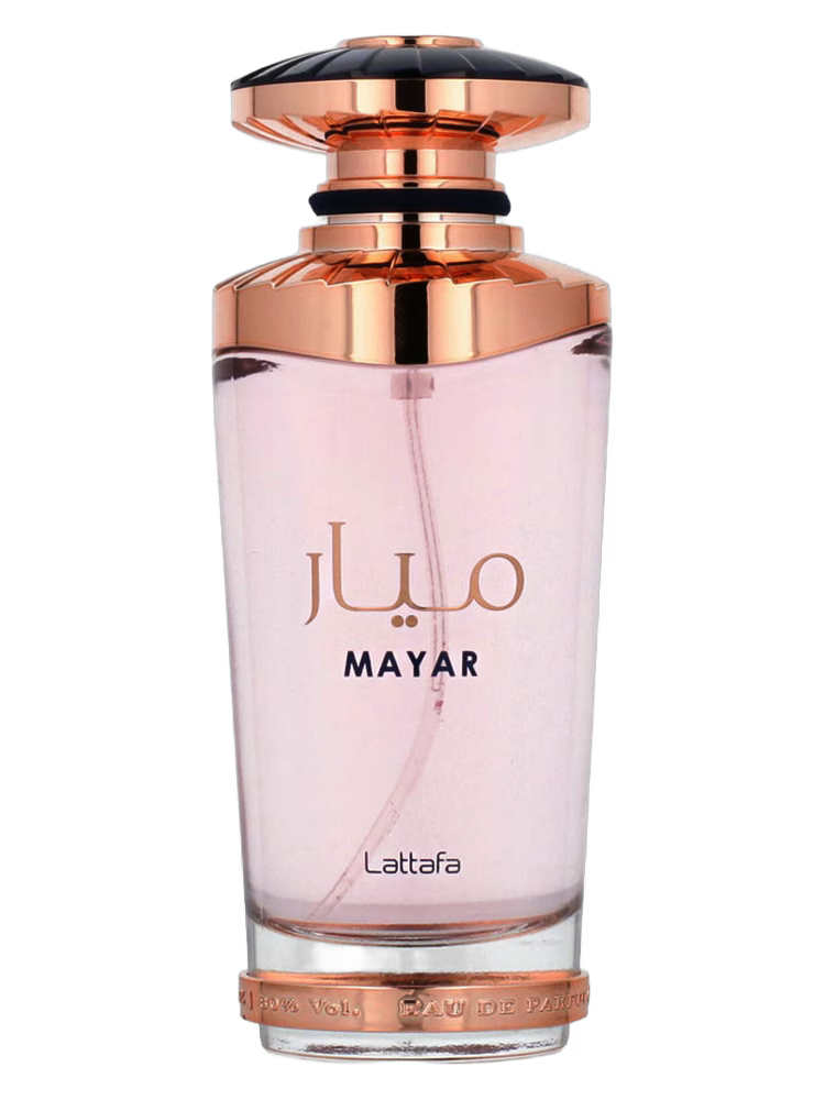 Lataffa Mayar – Perfume Sample
