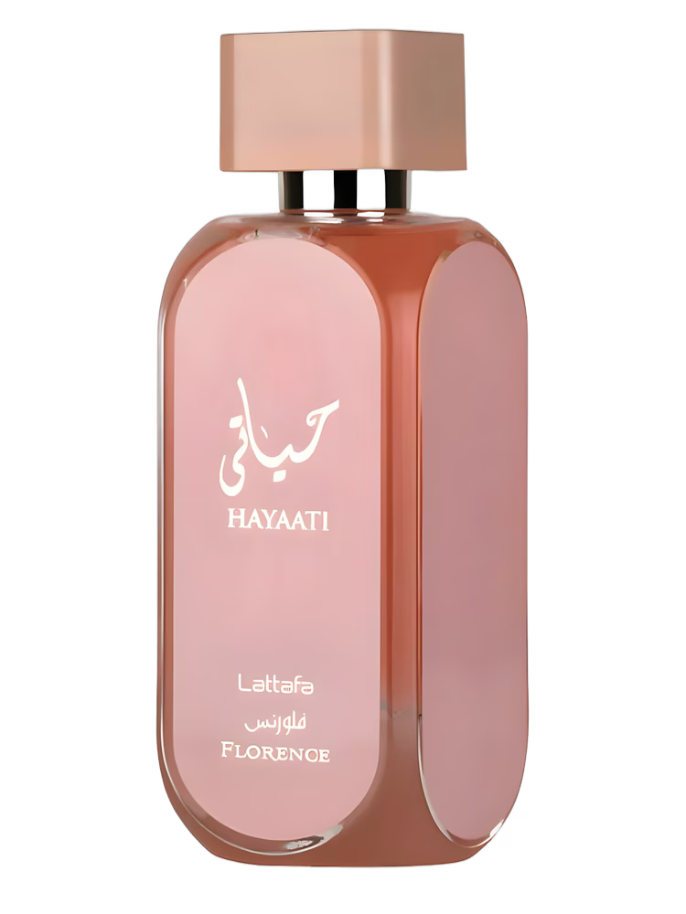 Lataffa Hayaati Florence – Perfume Sample