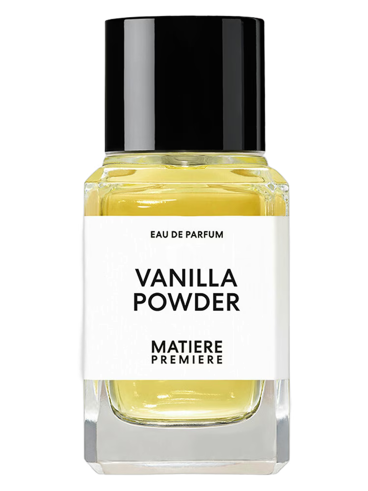 Matiere Premiere Vanilla Powder– Perfume Sample
