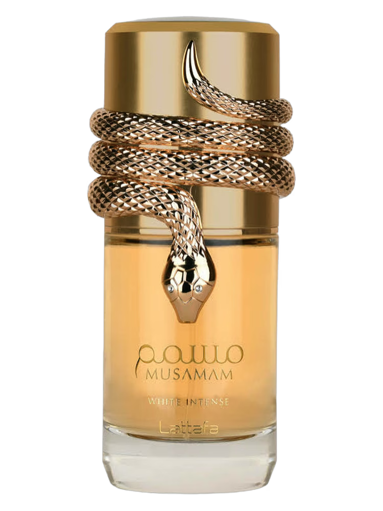 Lataffa Musamam White Intense– Perfume Sample