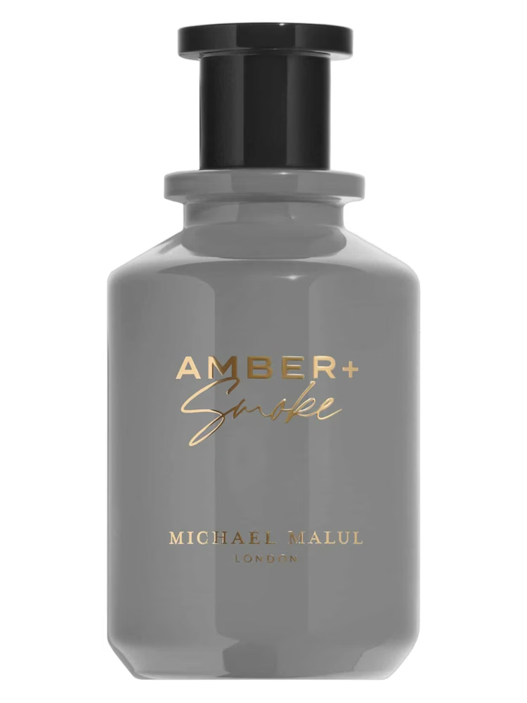 Michael Malul Amber+Smoke– Perfume Sample