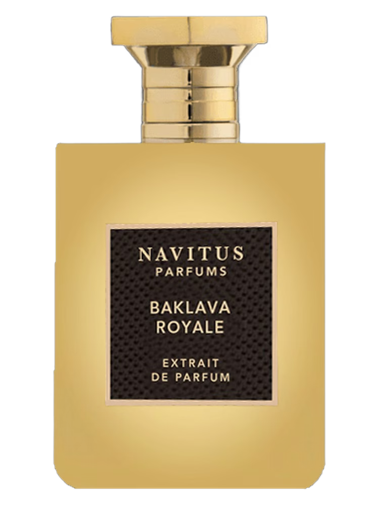 Navitus Baklava Royale- Perfume Sample