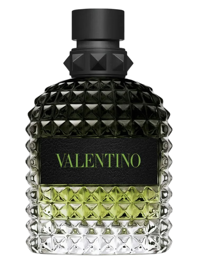 Valentino Uomo Born in Roma Green Stravaganza– Perfume Sample