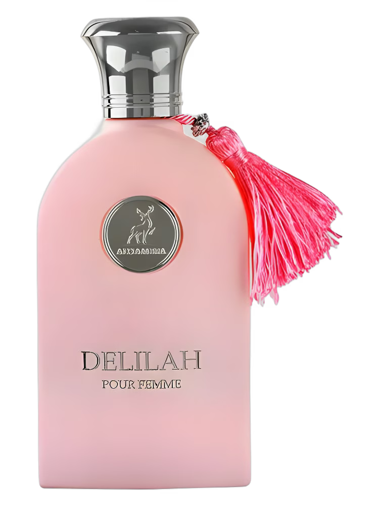 Maison Alhambra Delilah – Perfume Sample