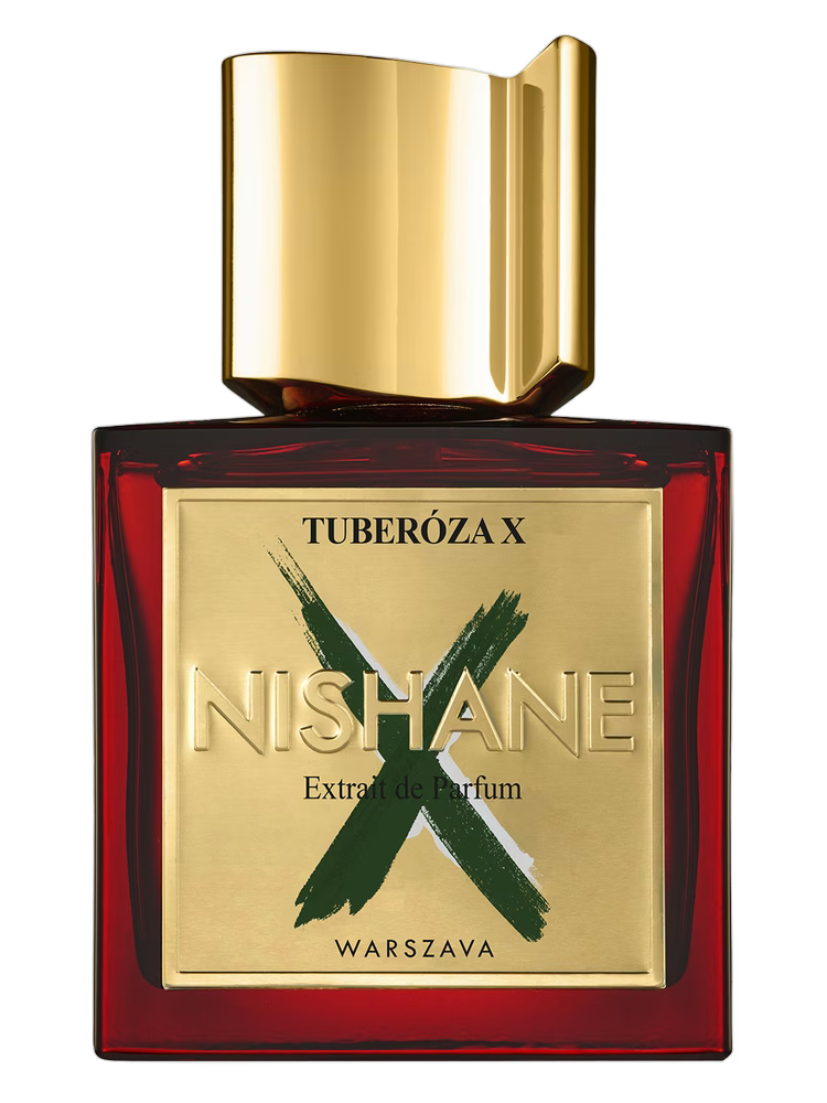 Nishane Tuberoza X– Perfume Sample