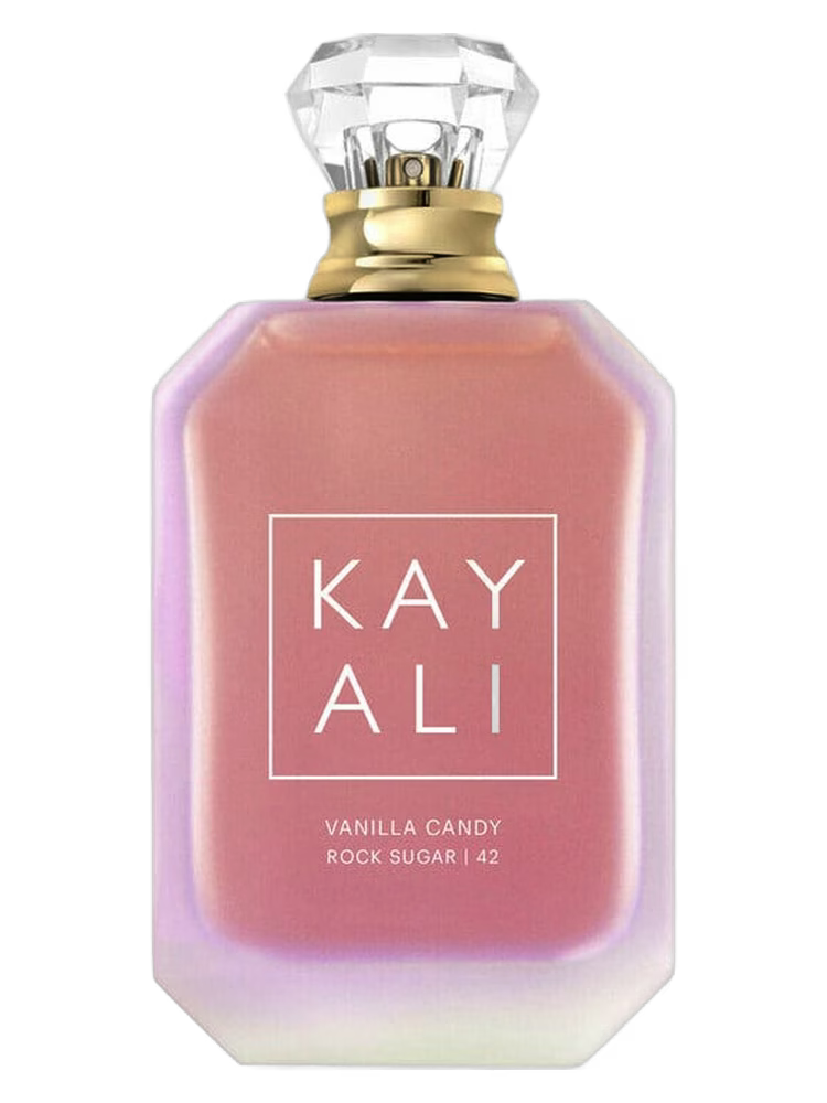 Kayali Vanilla Candy Rock Sugar– Perfume Sample