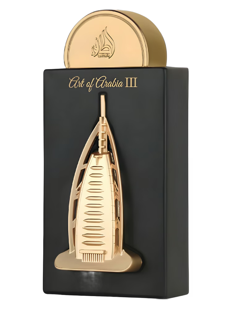 Lataffa Art of Arabia III– Perfume Sample