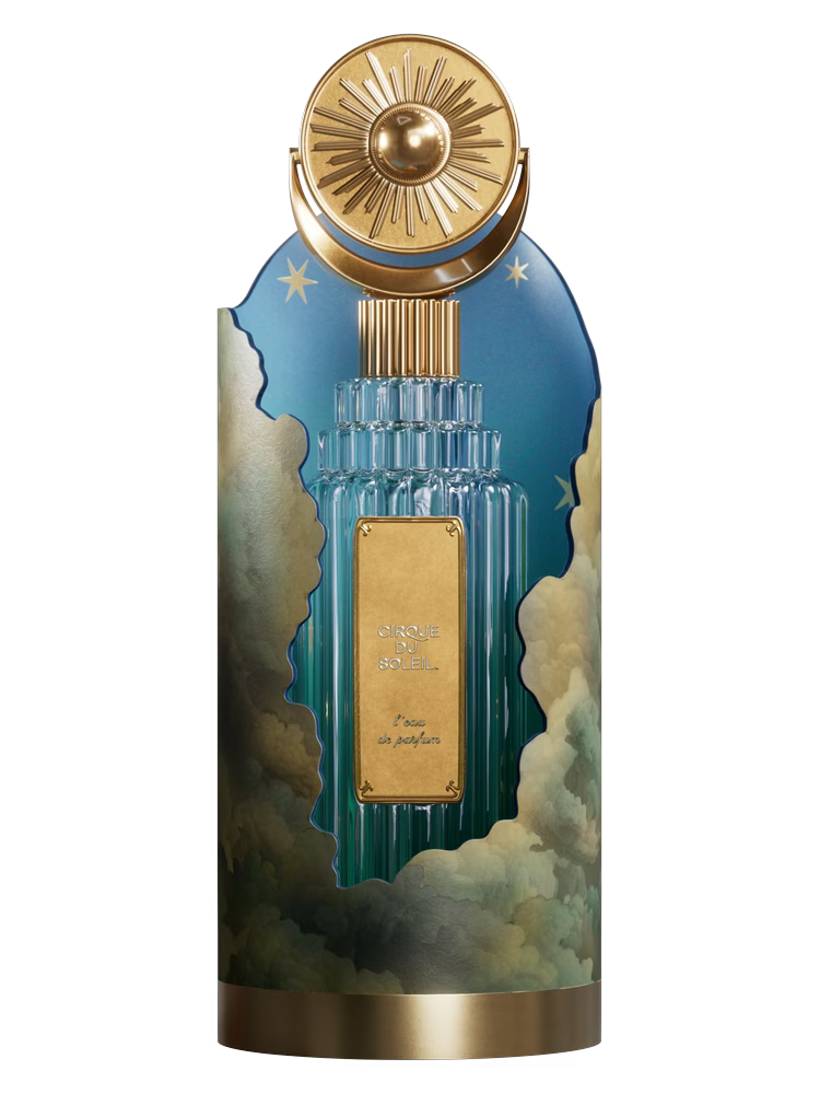 Cirque de Soleil– Perfume Sample