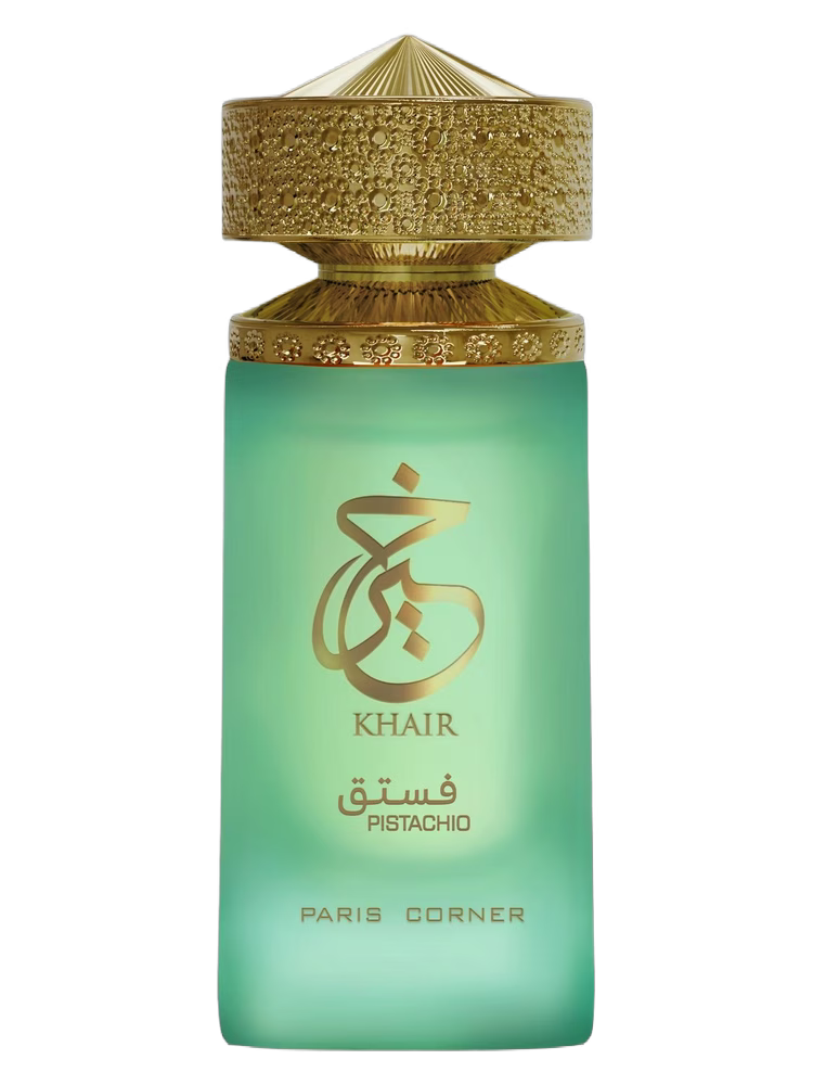 Paris Corner Khair Pistachio– Perfume Sample