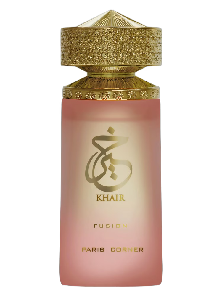 Paris Corner Khair Fusion– Perfume Sample