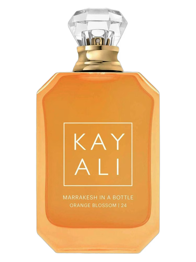 Kayali Marrakesh In a Bottle Orange Blossom– Perfume Sample