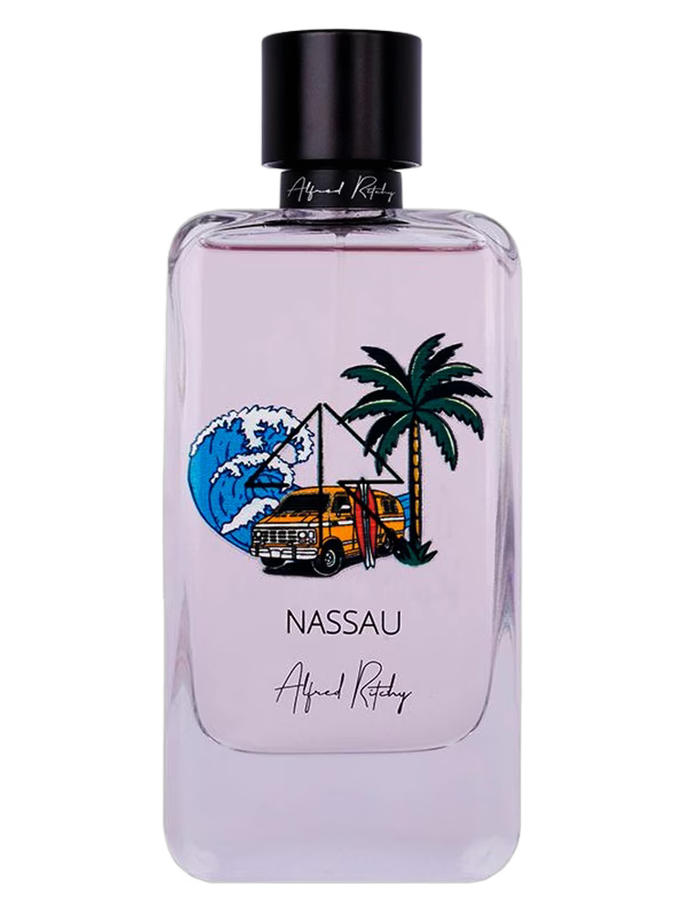 Alfred Ritchy Nassau– Perfume Sample