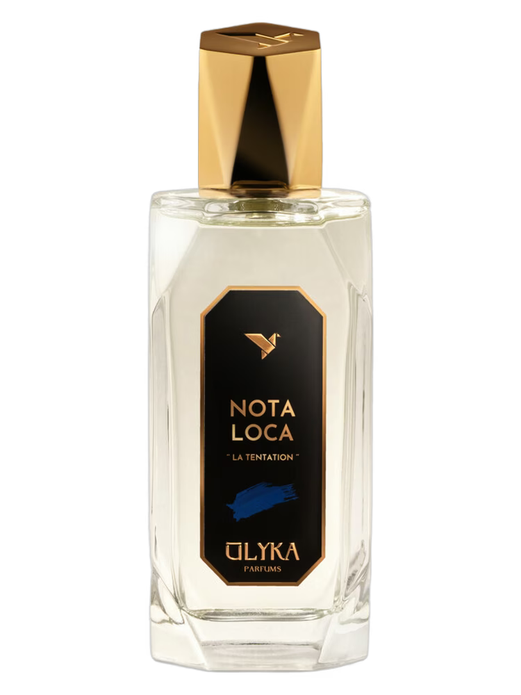 Ulyka Nota Loca– Perfume Sample