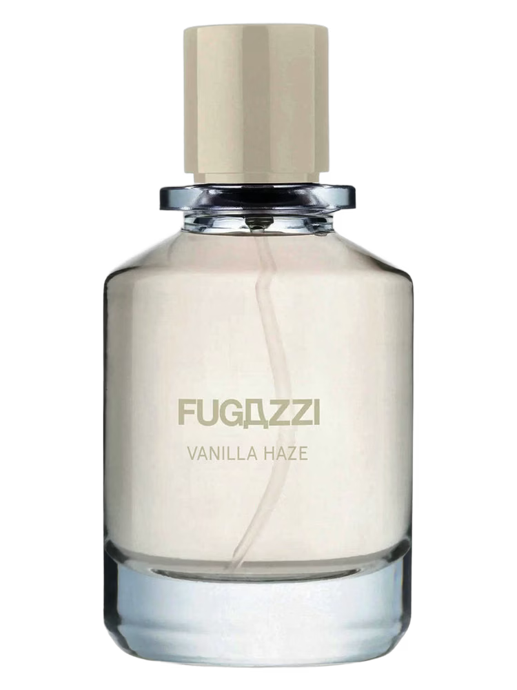 Fugazzi Vanilla Haze– Perfume Sample