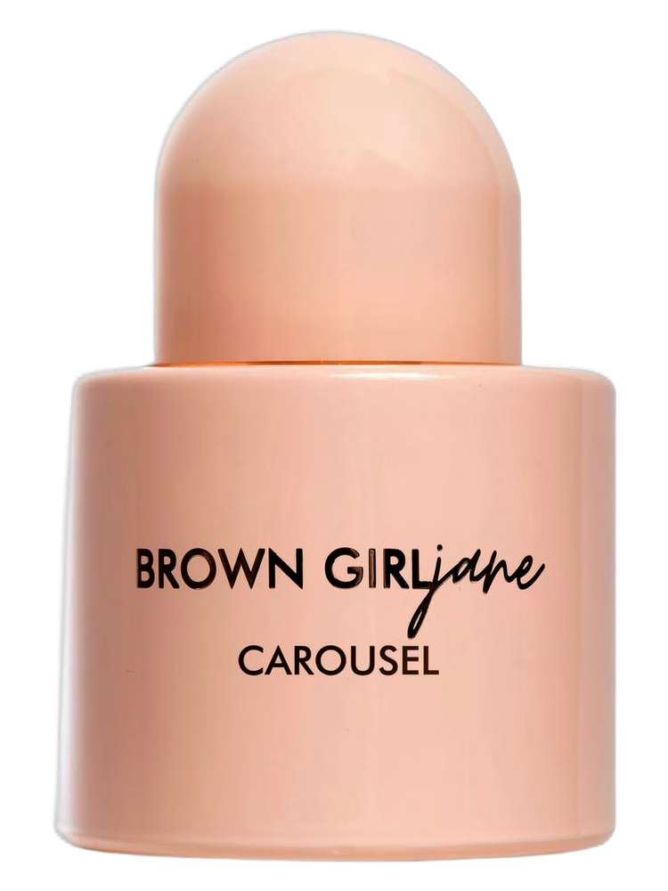 Brown Girl Jane Carousel