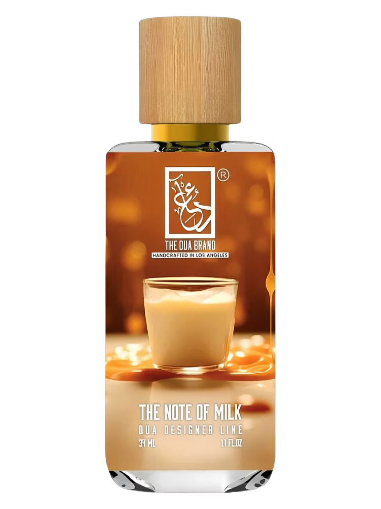 DUA The Note of Milk– Perfume Sample