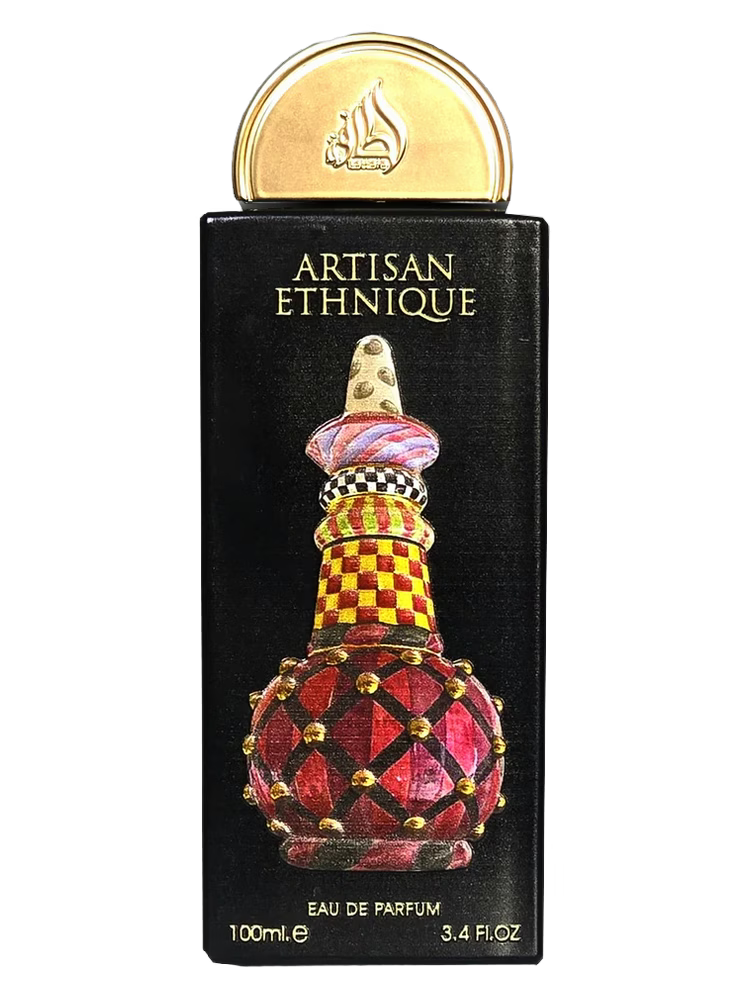 Lataffa Artisan Ethnique– Perfume Sample