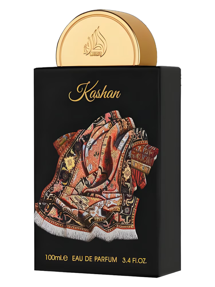 Lataffa Kashan– Perfume Sample