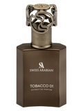 Swiss Arabian Tobacco 01