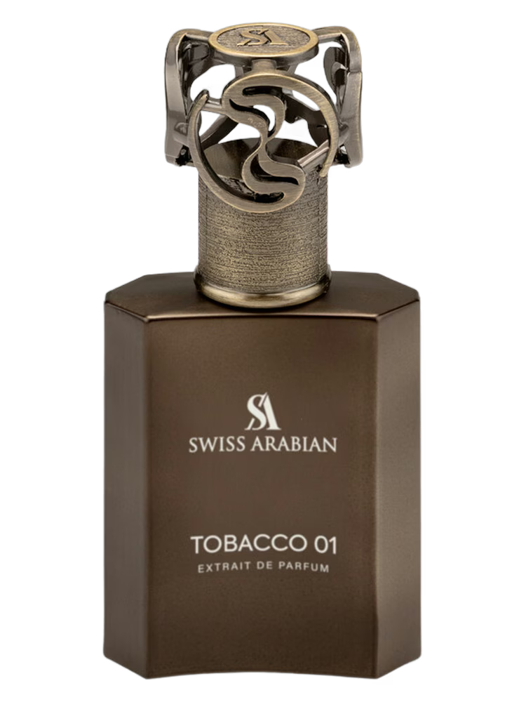 Swiss Arabian Tobacco 01