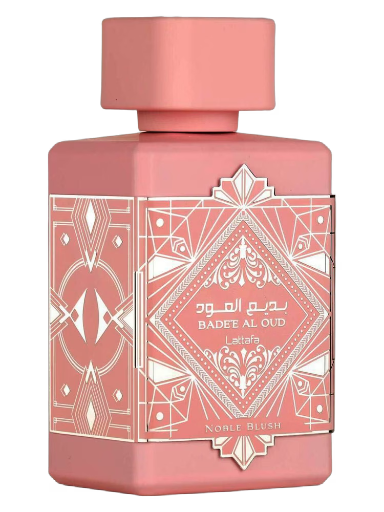 Lataffa Noble Blush – Perfume Sample