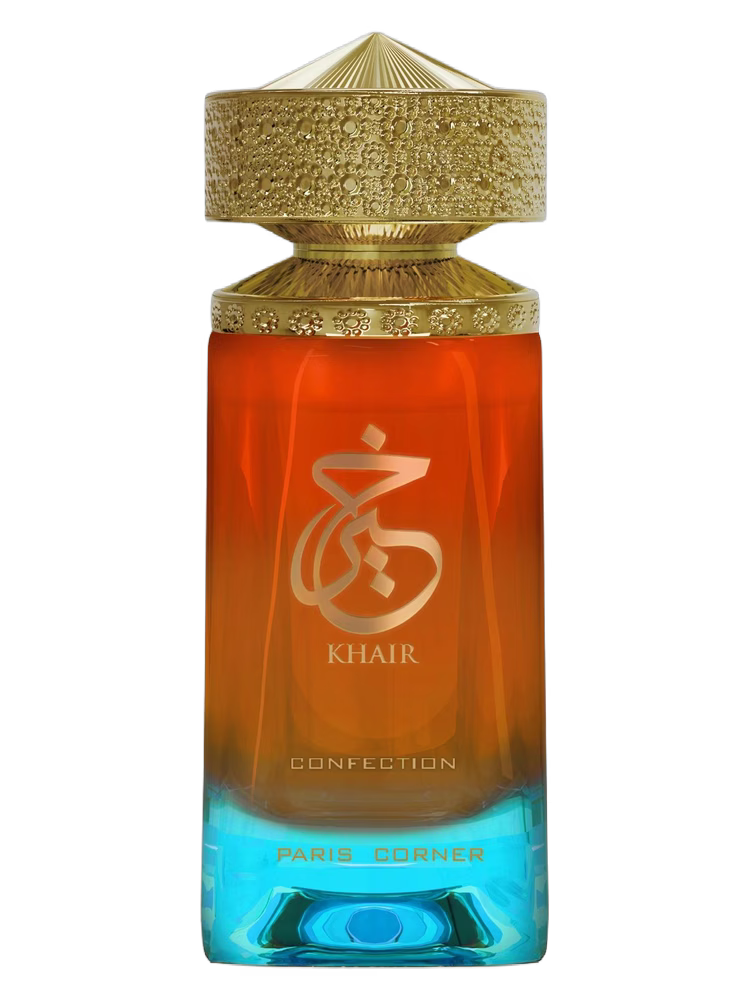 Paris Corner Khair Confection– Perfume Sample