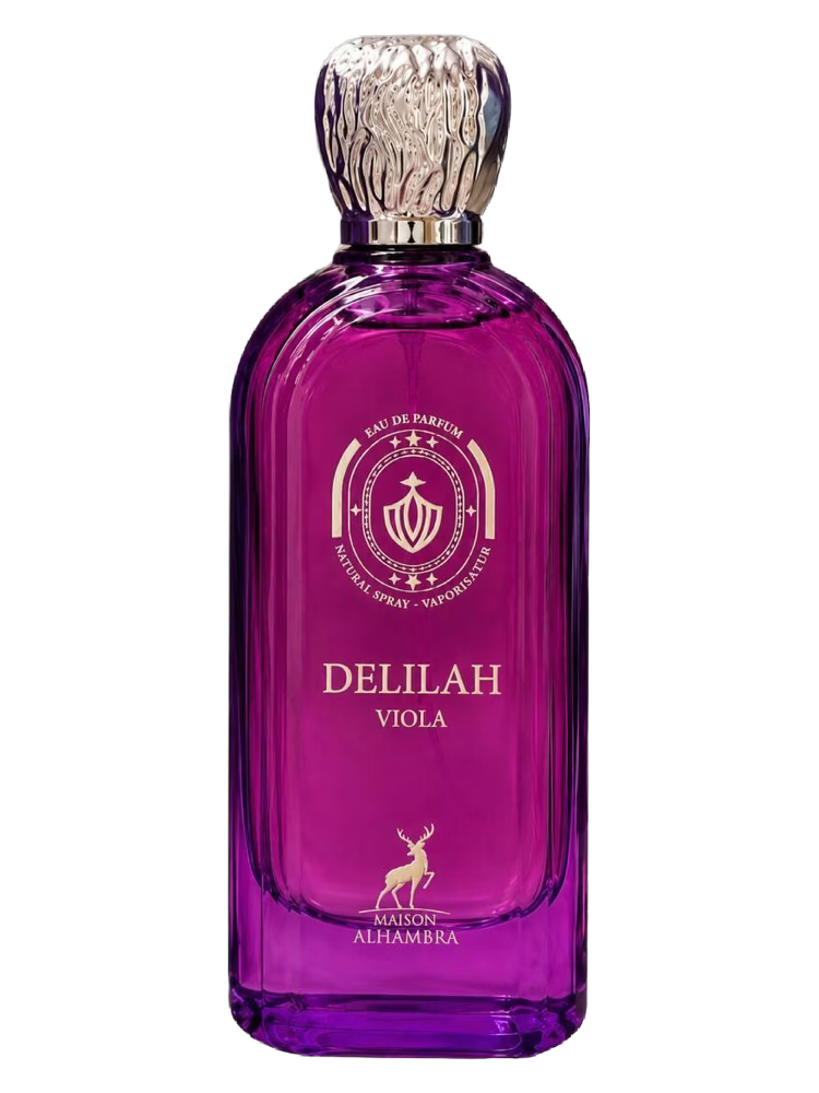 Maison Alhambra Delilah Viola- Perfume Decant