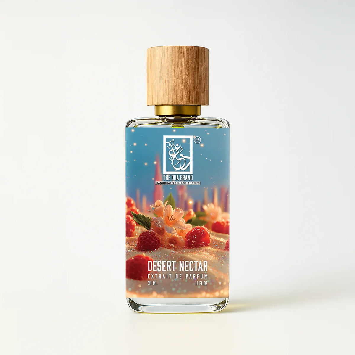 DUA Desert Nectar – Perfume Decant