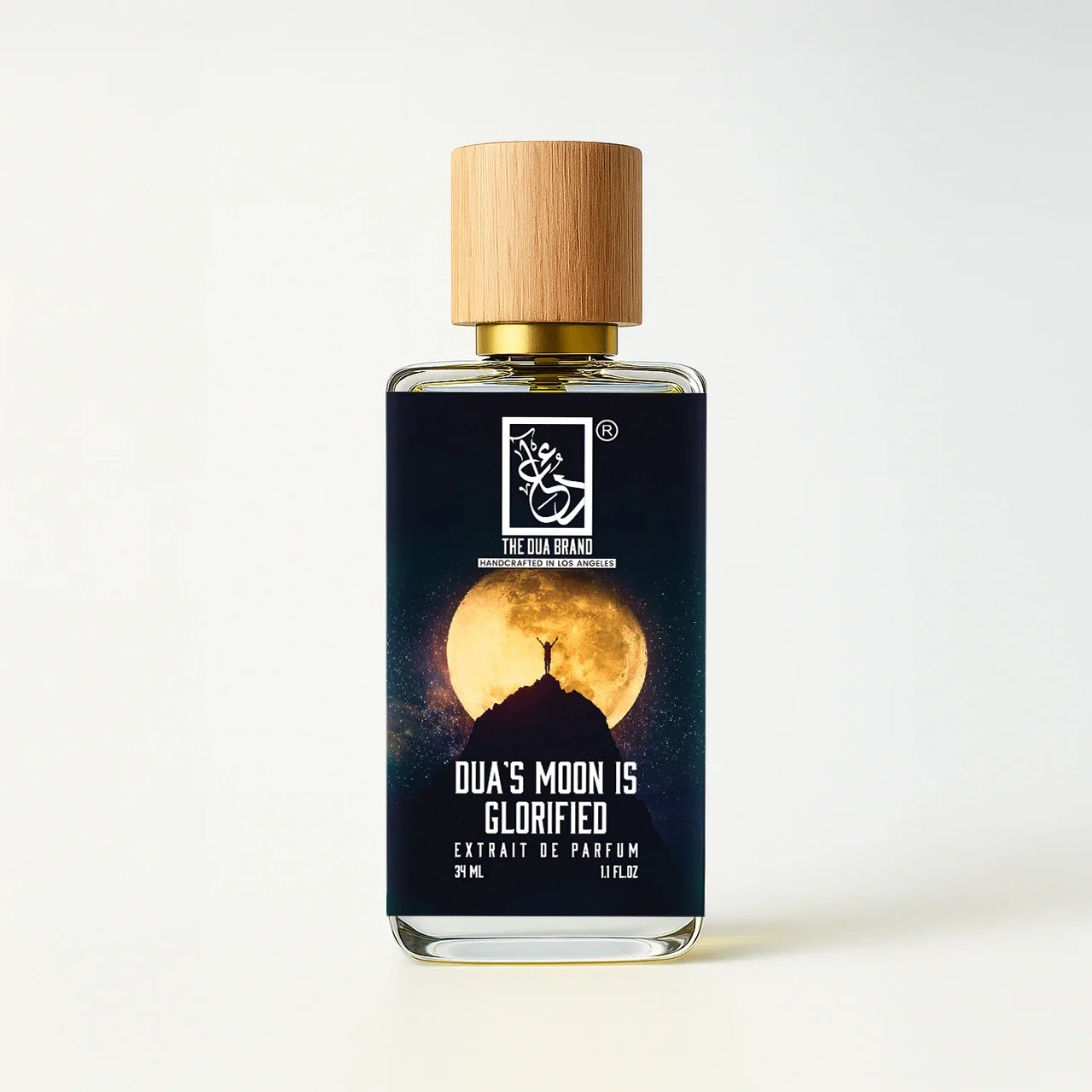 DUA Moon is Glorified – Perfume Sample