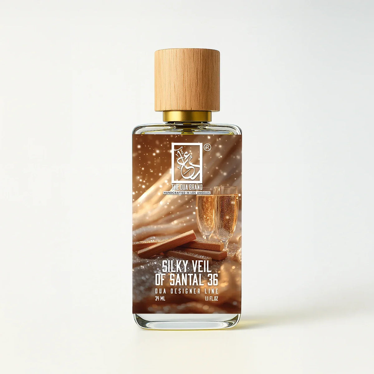 DUA Silky Veil of Santal 36 – Perfume Decant
