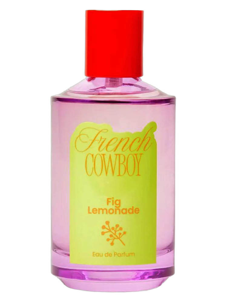 French Cowboy Fig Lemonade– Perfume Decant