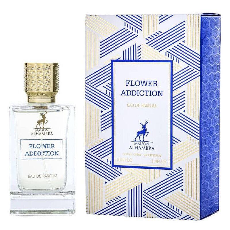 Maison Alhambra Flower Addiction- Perfume Decant