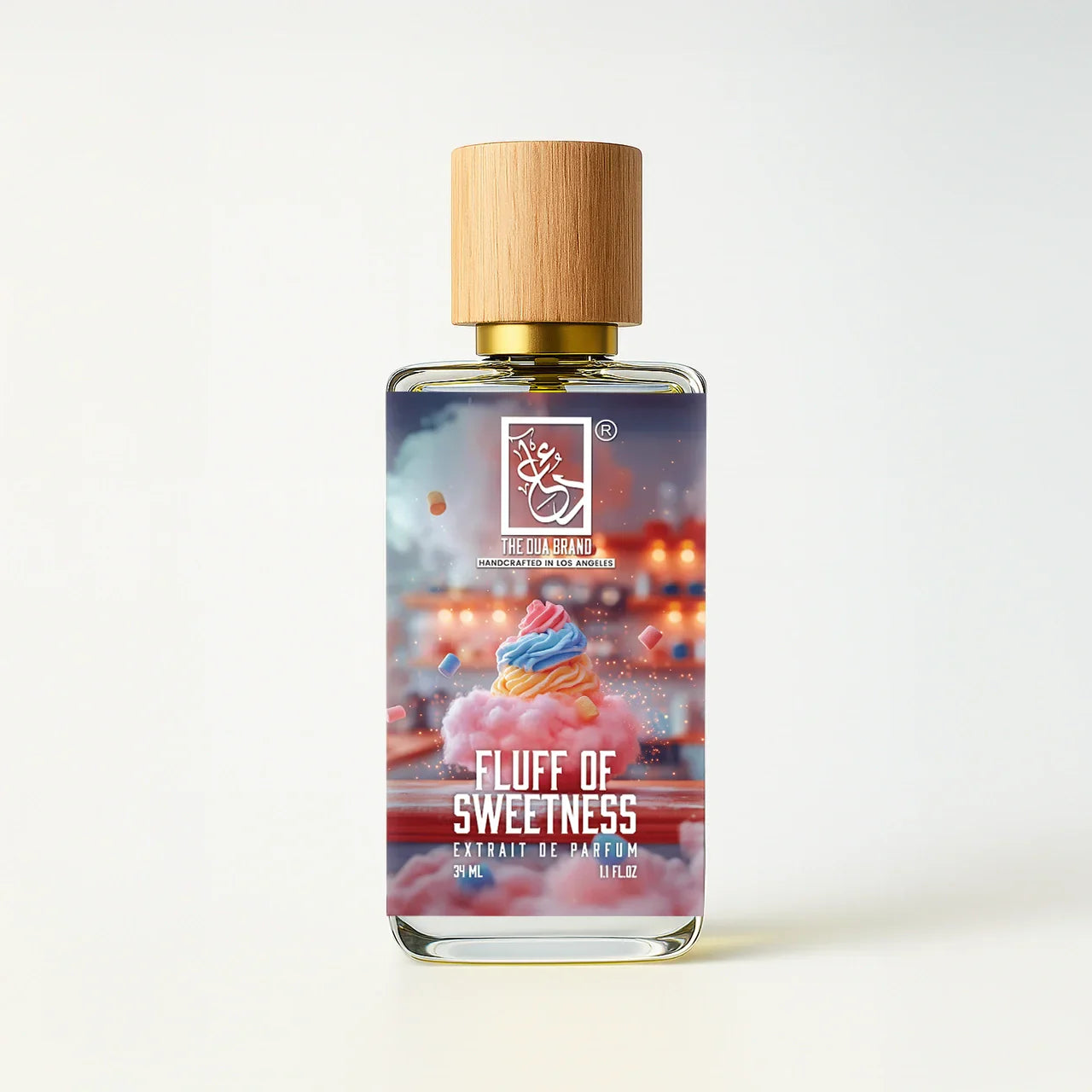 DUA Fluff of Sweetness– Perfume Sample