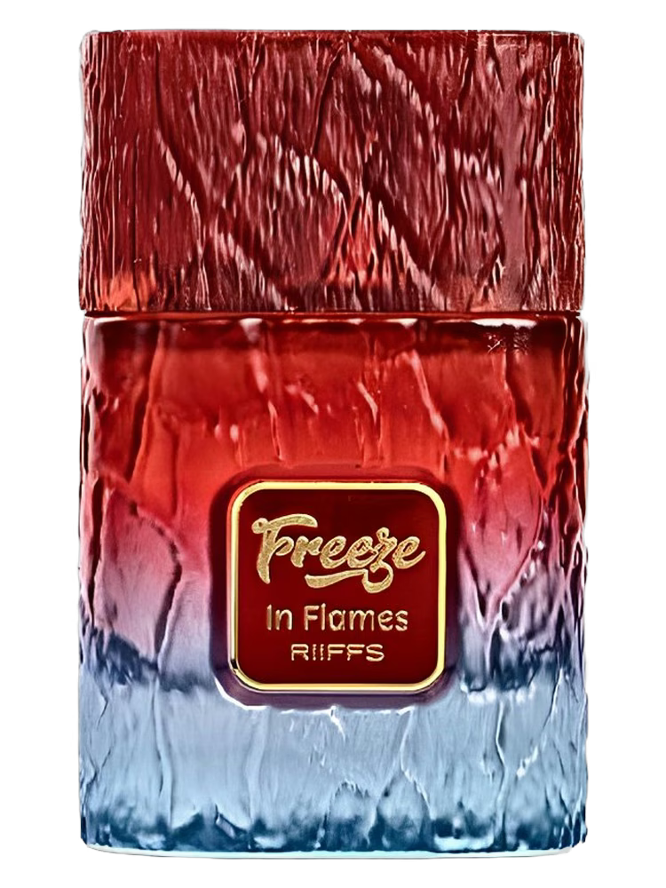 Riiffs Freeze in Flames– Perfume Decant