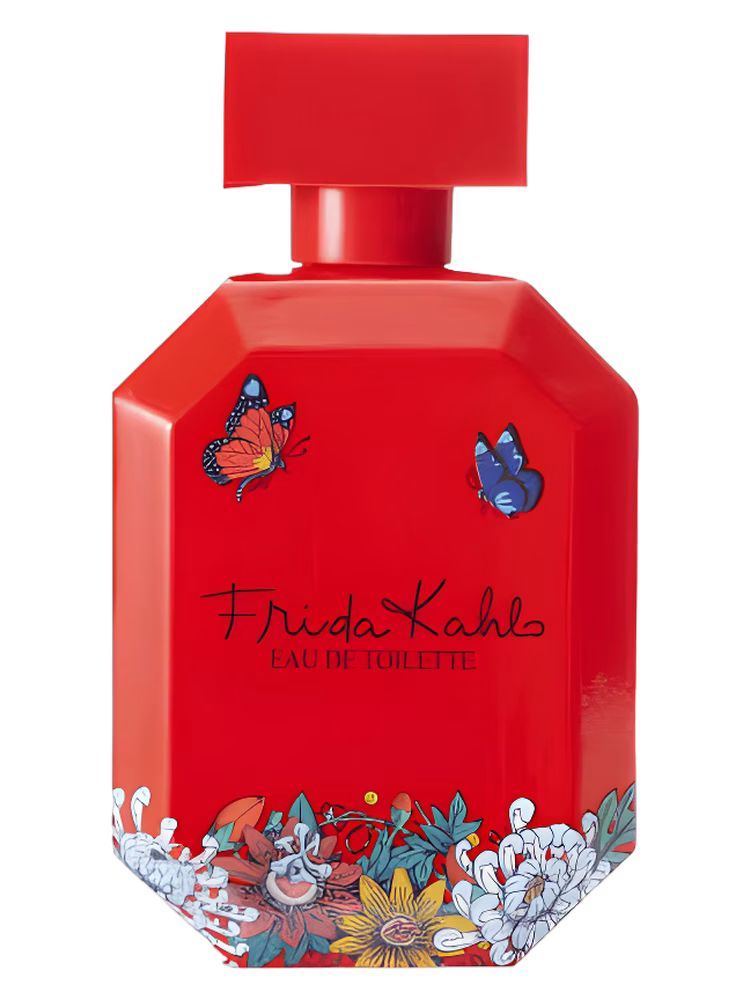 Frida Kahlo Red– Perfume Sample