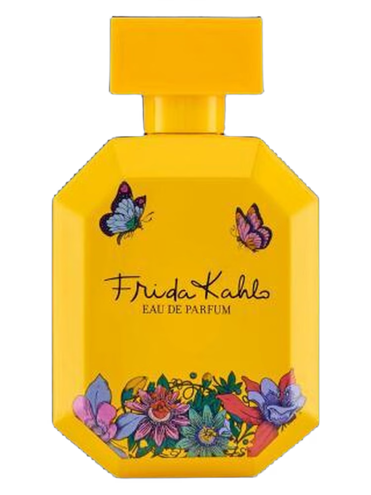 Frida Kahlo Yellow– Perfume Sample