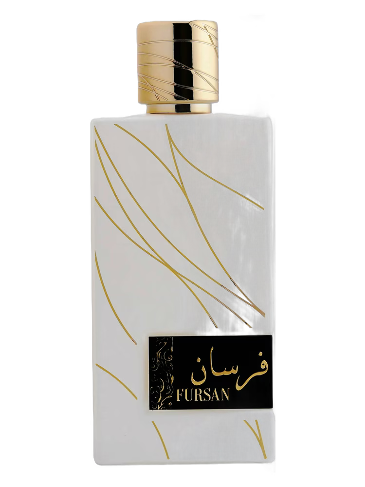 Khadlaj Fursan White – Perfume Decant