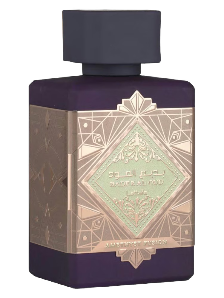 Lattafa Badee Al Oud Amethyst Fusion– Perfume Decant