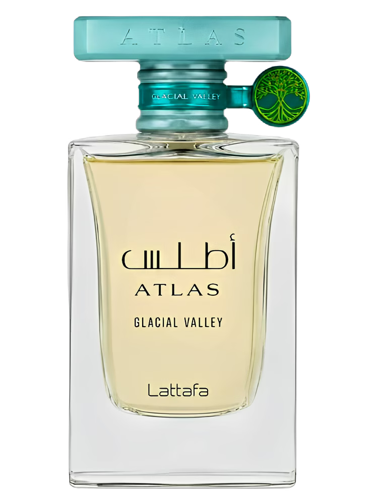 Lattafa Atlas Glacial Valley – Perfume Decant