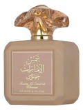 Ard Al Zaafaran Shams Al Emarat GLAZE & GLOW– Perfume Decant