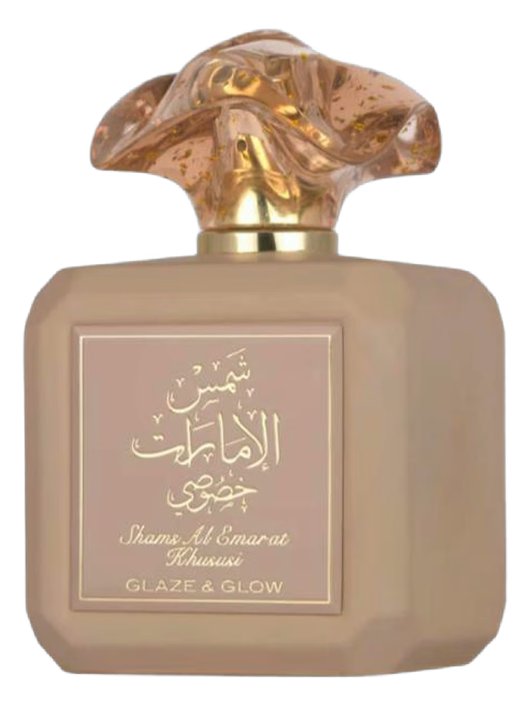 Ard Al Zaafaran Shams Al Emarat GLAZE & GLOW– Perfume Decant