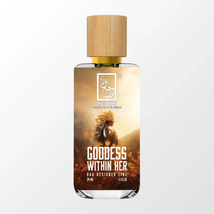 DUA Goddess Within Her– Perfume Sample