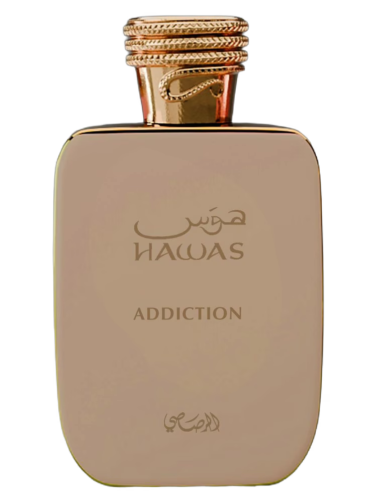 Rasasi Hawas Addiction – Perfume Decant