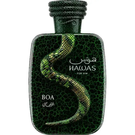 Rasasi Hawas Boa (LIMITED EDITION) – Perfume Decant