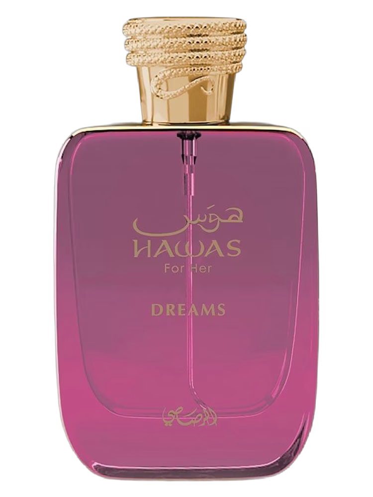 Rasasi Hawas Dreams – Perfume Decant